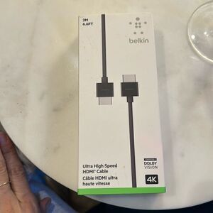 Ultra High Speed HDMI cable